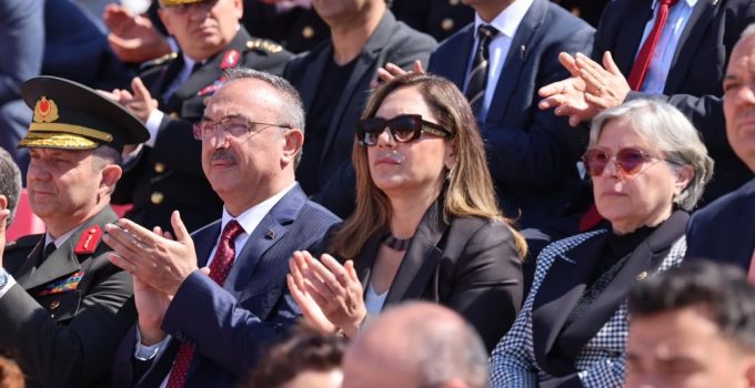 Tekirdağ’da 19 Mayıs Coşkusu: Gençlik Gösterileri Büyük Beğeni Topladı