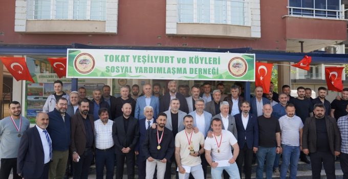 Çerkezköy’de Gençler Bowling Turnuvasında Buluştu: Kazanan Dostluk ve Dayanışma Oldu