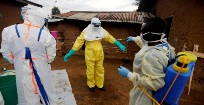 Afrika’da Ebola Alarmı Büyüyor: Ölüm Sayısı Artıyor, Uzmanlar Endişeli