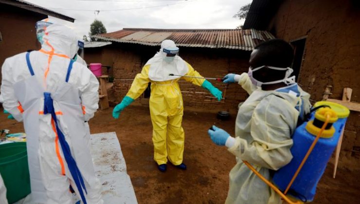Afrika’da Ebola Alarmı Büyüyor: Ölüm Sayısı Artıyor, Uzmanlar Endişeli
