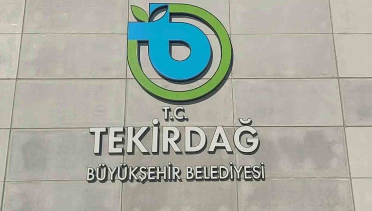 Tekirdağ Büyükşehir Belediyesi Bayram Haftasında Hizmet ve Dayanışma Mesaisini Sürdürdü
