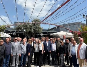 TREDAŞ Muhtarlarla Bir Araya Geldi: Yatırımlar, Arıza Yönetimi ve Yeni Dönem Hedefleri Masaya Yatırıldı