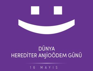 HEREDİTER ANJİYOÖDEMDE ERKEN TANI HAYAT KURTARIYOR