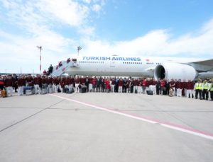AY-YILDIZLILAR ABD’DE: MİLLÎ TAKIM DÜNYA KUPASI HAZIRLIKLARINA FORT LAUDERDALE’DE BAŞLADI