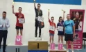Çerkezköylü Büşra Nazar Uluslararası Arenada Zirveye Çıktı