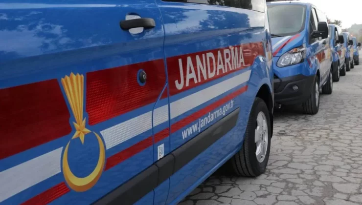 Çerkezköy Jandarmasından Haziran Ayında Yoğun Mesai: 69 Bin 123 Kişi Sorgulandı