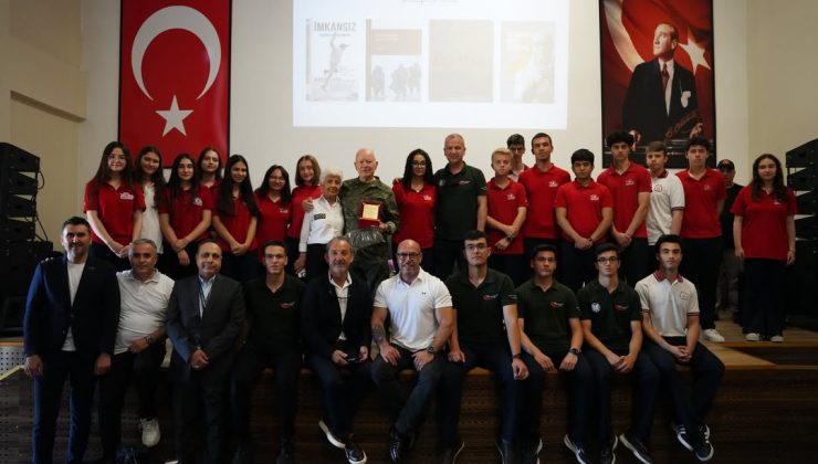 ÇERKEZKÖY’DE NEFES KESEN SÖYLEŞİ: SAT KOMANDOLARI SAHNEDEYDİ