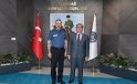 Şarköy Kaymakamı Dr. Ahmet Naci Helvacı’dan Veda Ziyareti