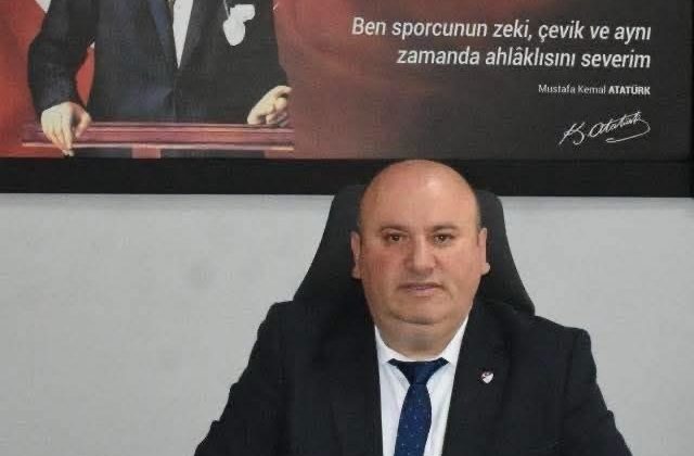 Tekirdağ Amatör Spor Kulüpleri Federasyonu’nda Güven Tazelendi: Ersan Yalçın Karamehmetoğlu Yeniden Başkan Seçildi