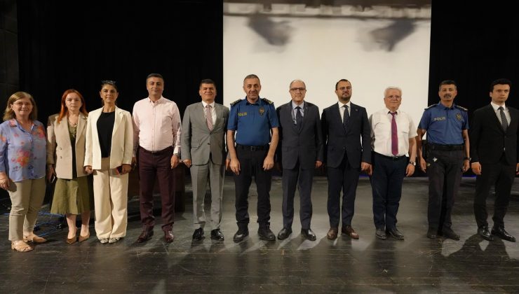 Tekirdağ Emniyeti Uyuşturucu ve Dijital Tehlikelere Karşı Farkındalık Seferberliği Başlattı