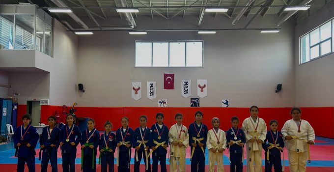 Çerkezköy Belediye Spor Judo Takımı Tekirdağ’da Şampiyonluk Sevinci Yaşadı