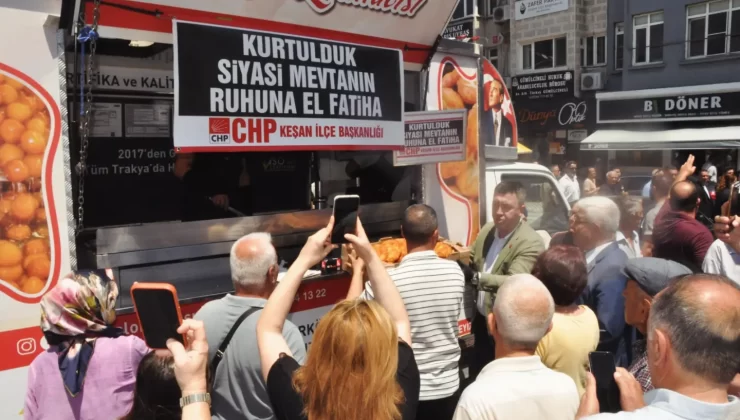 Özcan’ın AK Parti’ye Katılımı Sonrası Meydanda Protesto