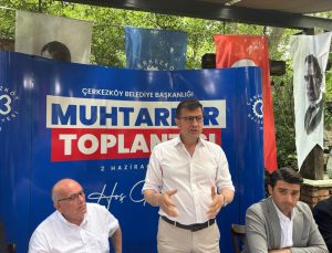 Akay’dan Yüceer ve Boduç’a Sert Yanıt: “Kimseye Hesap Verecek Değilim”