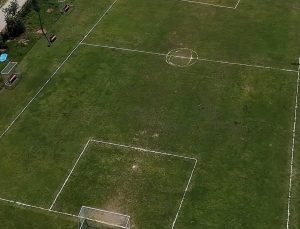 SARAY BELEDİYESİNDEN SPORA VE GENÇLERE YATIRIM