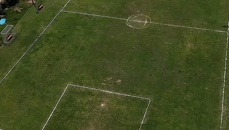 SARAY BELEDİYESİNDEN SPORA VE GENÇLERE YATIRIM