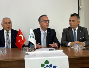 TÜRKİYE KENT KONSEYLERİ BİRLİĞİ ÇERKEZKÖY’DE BASIN TOPLANTISI DÜZENLEDİ