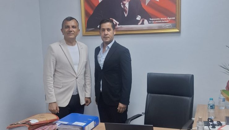 KENT KONSEYİ BAŞKANI VOLKAN KURU’DAN TEKİRDAĞ’A ZİYARET