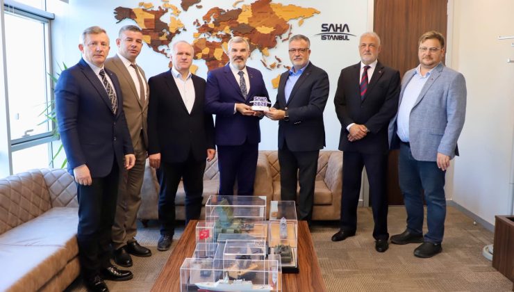 SAHA’dan Çerkezköy Endüstriyel Fuarı’na Güçlü Katkı
