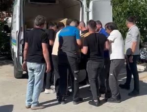 ÇERKEZKÖY’DE ACI OLAY: EVİNDE HAYATINI KAYBETMİŞ HALDE BULUNDU