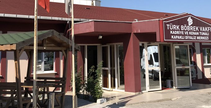 Türk Böbrek Vakfı’na 6 Yeni Hemodiyaliz Cihazı Bağışı