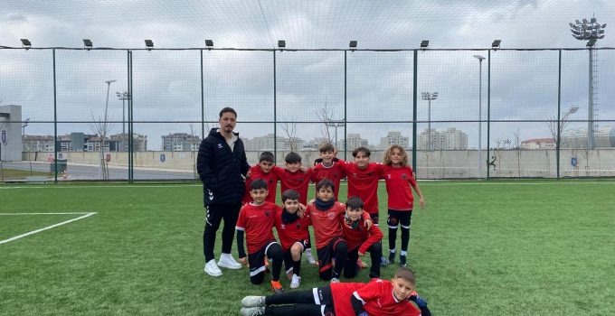 ÇERKEZKÖY 1923 SPOR, AHMET ÇALIK ANMA TURNUVASI’NDA DEV KULÜPLERLE KARŞILAŞACAK