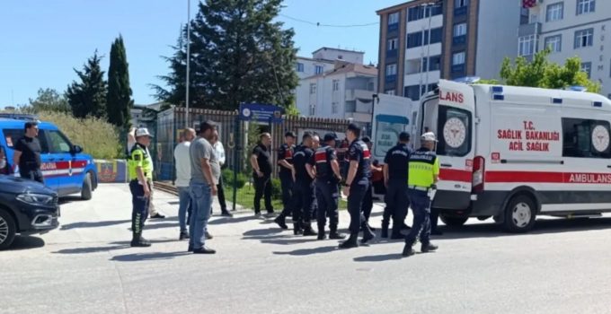 Kalp Krizi Geçiren Vatandaş Jandarmaya Sığındı