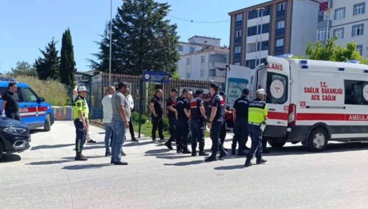 Kalp Krizi Geçiren Vatandaş Jandarmaya Sığındı