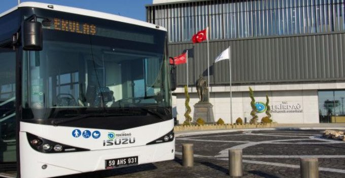 TEKİRDAĞ BÜYÜKŞEHİR MECLİSİ’NDE TEKULAŞ ZAMMI VE SERMAYE AKTARIMI TARTIŞMASI