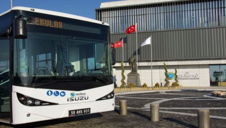 TEKİRDAĞ BÜYÜKŞEHİR MECLİSİ’NDE TEKULAŞ ZAMMI VE SERMAYE AKTARIMI TARTIŞMASI