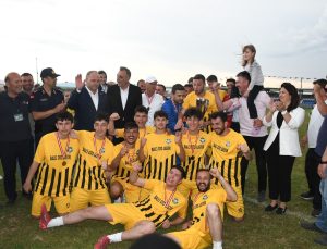 YAĞCI MAHALLESİ PENALTILARLA ŞAMPİYONLUĞA UZANDI