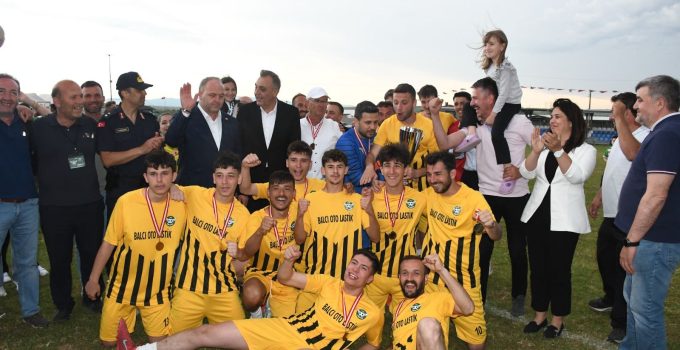 YAĞCI MAHALLESİ PENALTILARLA ŞAMPİYONLUĞA UZANDI