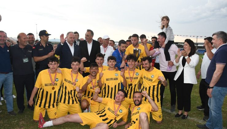 YAĞCI MAHALLESİ PENALTILARLA ŞAMPİYONLUĞA UZANDI