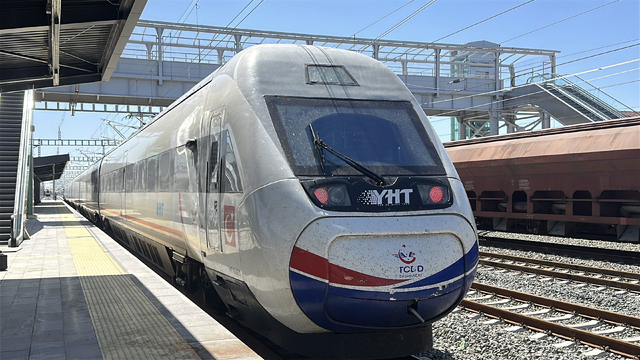 Tekirdağ’da Demiryolu Ulaşımında Yeni Dönem: Milli Elektrikli Tren Seferleri Başlıyor