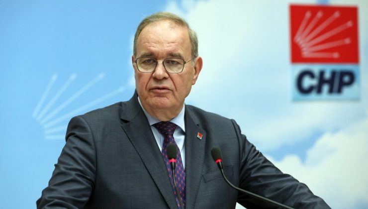 Tekirdağ Milletvekili Faik Öztrak, Cumhuriyet Halk Partisi Grup Başkanı Seçildi