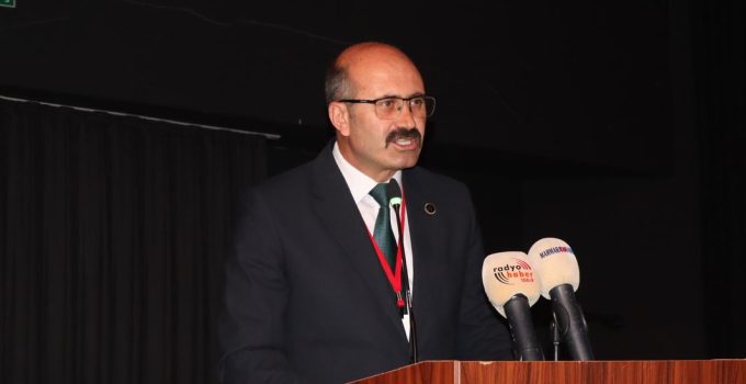 Milliyetçi Hareket Partisi Çerkezköy İlçe Başkanlığı 15. Olağan Genel Kurulu Geniş Katılımla Gerçekleştirildi