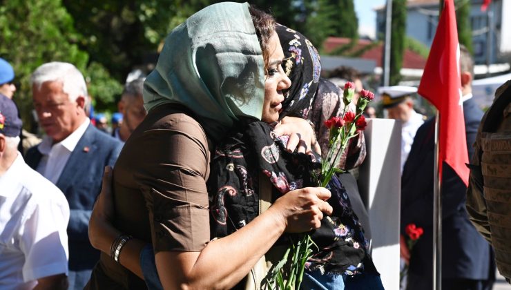 Yüceer: “Şehitlerimizi Minnet ve Saygıyla Anıyoruz”