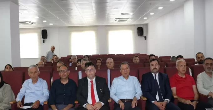 Kapaklı’da Yeni Eğitim Dönemi İçin İş Birliği Toplantısı Düzenlendi