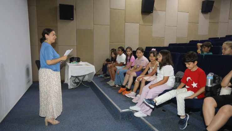 Kapaklı Belediyesi Yaz Kurslarıyla Çocukların Tatiline Değer Katıyor