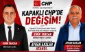 Cumhuriyet Halk Partisi Kapaklı İlçe Başkanlığı’na Ayhan Arslan atandı