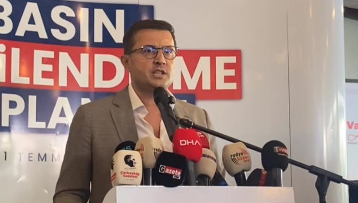 Vahap Akay Cumhuriyet Halk Partisi’nden İstifa Etti