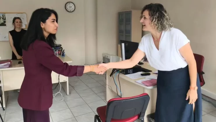 Eda Kumaş Kırklareli Aile ve Sosyal Hizmetler İl Müdürü Oldu