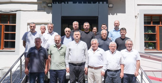Saray’da Festival Hazırlıkları Hız Kazandı