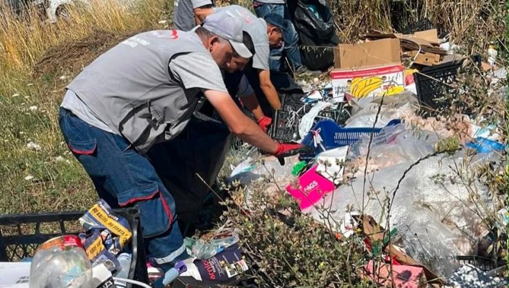 Kapaklı Belediyesi’nden Çevre Duyarlılığı Çağrısı